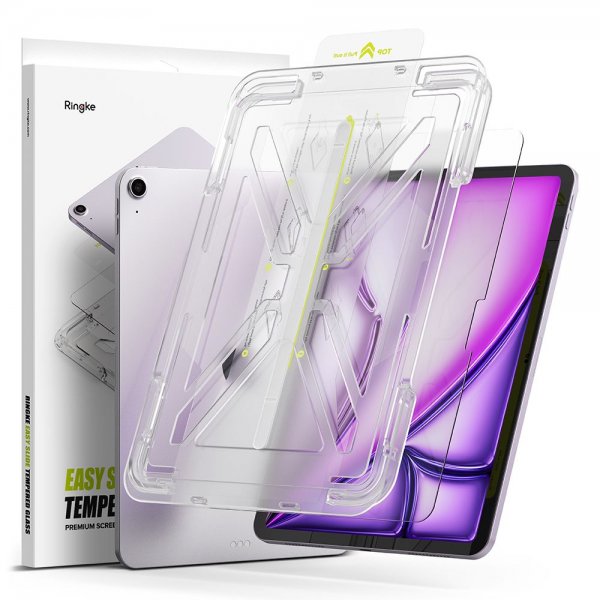 Ringke iPad Air 11 (M2/M3) Skjermbeskytter Easy Slide