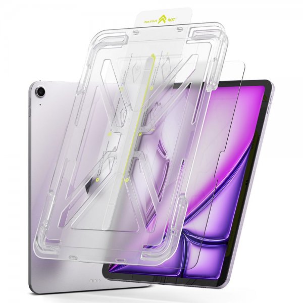 Ringke iPad Air 11 (M2/M3) Skjermbeskytter Easy Slide
