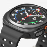 Ringke Samsung Galaxy Watch Ultra 47mm Deksel og Skjermbeskytter Slim & Glass Svart