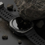 Ringke Samsung Galaxy Watch Ultra 47mm Deksel og Skjermbeskytter Slim & Glass Svart