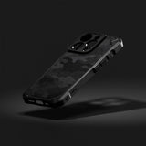 Ringke iPhone 16 Pro Deksel Rugged Gear Magnetic Svart