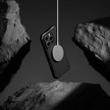 Ringke iPhone 16 Pro Deksel Rugged Gear Magnetic Svart