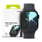 Ringke Watch 42mm Skjermbeskytter Dual Easy Film 3-pack