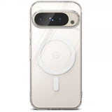 Ringke Google Pixel 9/Pixel 9 Pro Deksel Fusion Magnetic Transparent