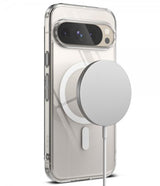 Ringke Google Pixel 9/Pixel 9 Pro Deksel Fusion Magnetic Transparent
