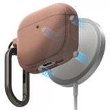 Ringke AirPods 4 Deksel Onyx MagSafe Constant Coral