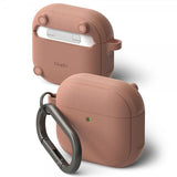 Ringke AirPods 4 Deksel Onyx MagSafe Constant Coral
