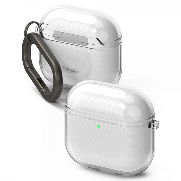 Ringke AirPods 4 Deksel Air Transparent