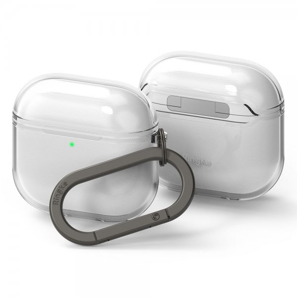 Ringke AirPods 4 Deksel Air Transparent