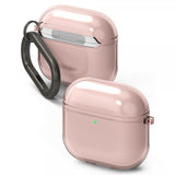 Ringke AirPods 4 Deksel Air Rosa