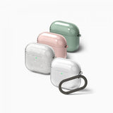 Ringke AirPods 4 Deksel Air Rosa