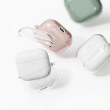 Ringke AirPods 4 Deksel Air Rosa