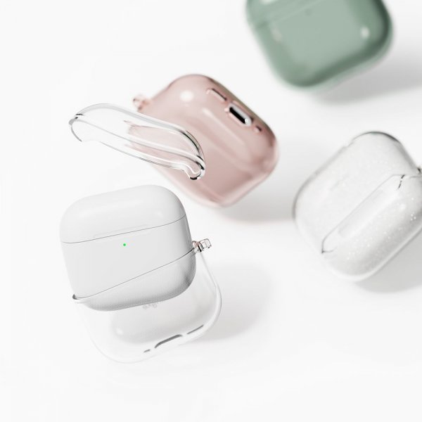 Ringke AirPods 4 Deksel Air Grønn