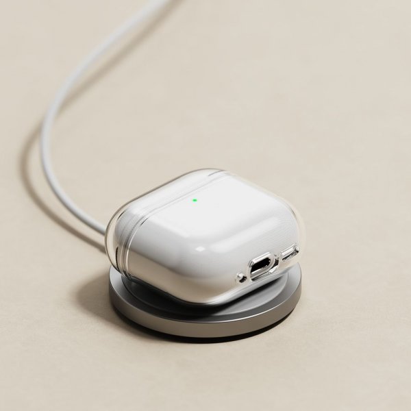 Ringke AirPods 4 Deksel Air Grønn