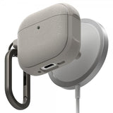 Ringke AirPods 4 Deksel Onyx MagSafe Warm Gray