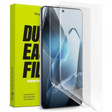 Ringke OnePlus 13 Skjermbeskytter Dual Easy Film 2-pakning