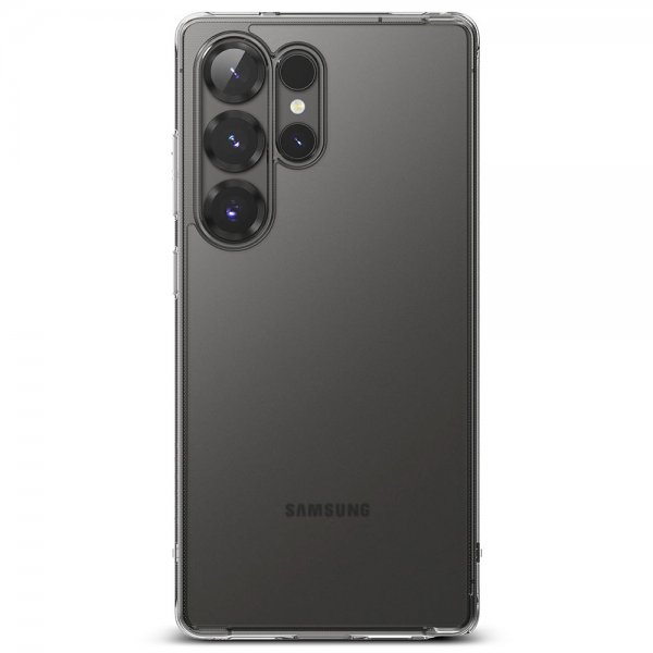 Ringke Samsung Galaxy S25 Ultra Deksel Fusion Matte Transparent