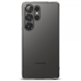 Ringke Samsung Galaxy S25 Ultra Deksel Fusion Matte Transparent