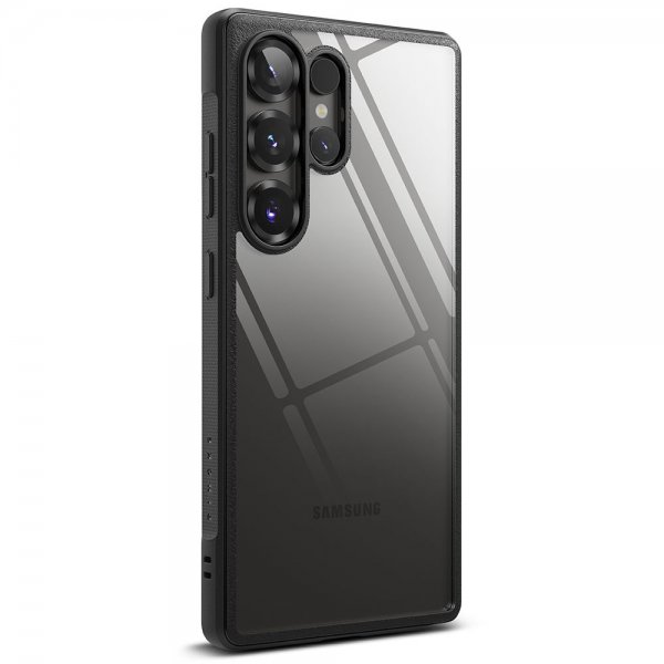 Ringke Samsung Galaxy S25 Ultra Deksel Fusion Bold Svart
