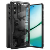 Ringke Samsung Galaxy S25 Ultra Deksel Fusion X Camo Black