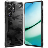 Ringke Samsung Galaxy S25 Ultra Deksel Fusion X Camo Black