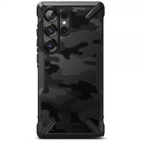 Ringke Samsung Galaxy S25 Ultra Deksel Fusion X Camo Black