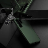 Ringke Samsung Galaxy S25 Ultra Deksel Onyx Grønn
