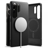 Ringke Samsung Galaxy S25 Ultra Deksel Onyx Magnetic Svart
