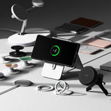Ringke Samsung Galaxy S25 Ultra Deksel Onyx Magnetic Svart