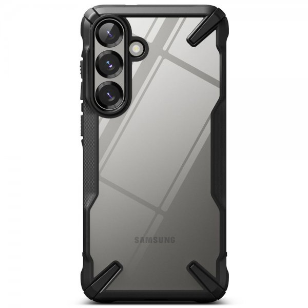 Ringke Samsung Galaxy S25 Plus Deksel Fusion X Svart
