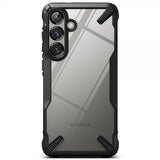 Ringke Samsung Galaxy S25 Plus Deksel Fusion X Svart