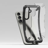 Ringke Samsung Galaxy S25 Plus Deksel Fusion X Svart