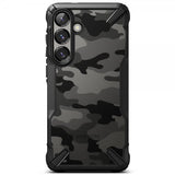 Ringke Samsung Galaxy S25 Plus Deksel Fusion X Svart