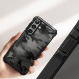 Ringke Samsung Galaxy S25 Plus Deksel Fusion X Svart