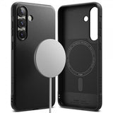 Ringke Samsung Galaxy S25 Plus Deksel Onyx Magnetic Svart
