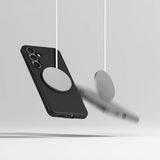 Ringke Samsung Galaxy S25 Plus Deksel Onyx Magnetic Svart