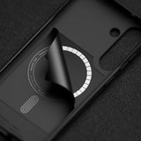 Ringke Samsung Galaxy S25 Plus Deksel Onyx Magnetic Svart