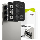 Ringke Samsung Galaxy S25 Plus Kamerabeskytter Camera Lens Frame 2-pakning