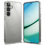 Ringke Samsung Galaxy S25 Deksel Fusion Transparent