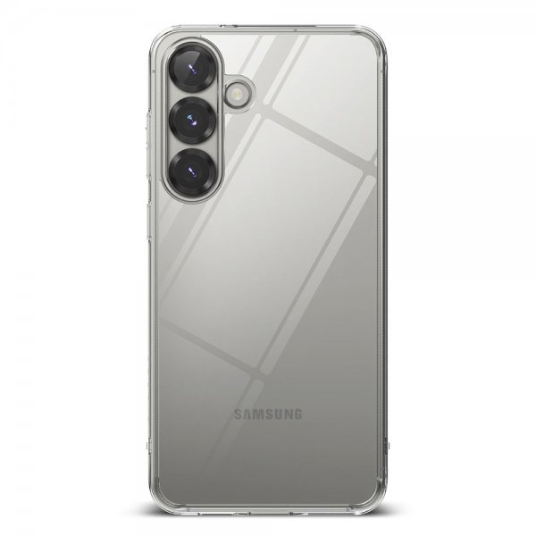 Ringke Samsung Galaxy S25 Deksel Fusion Transparent