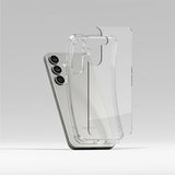 Ringke Samsung Galaxy S25 Deksel Fusion Transparent