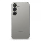 Ringke Samsung Galaxy S25 Deksel Fusion Matte Transparent