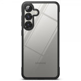 Ringke Samsung Galaxy S25 Deksel Fusion Bold Svart
