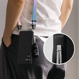 Ringke Samsung Galaxy S25 Deksel Onyx Svart