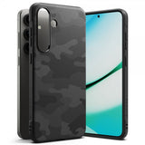 Ringke Samsung Galaxy S25 Deksel Onyx Camo Black