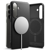 Ringke Samsung Galaxy S25 Deksel Onyx Magnetic Svart