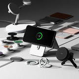 Ringke Samsung Galaxy S25 Deksel Onyx Magnetic Svart