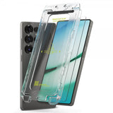 Ringke Samsung Galaxy S25 Ultra Skjermbeskytter Easy Slide 2-pakning
