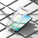 Ringke Samsung Galaxy S25 Ultra Skjermbeskytter Easy Slide 2-pakning