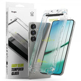 Ringke Samsung Galaxy S25 Plus Skjermbeskytter Easy Slide 2-pakning